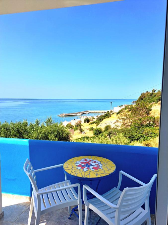 Panorama Melina Apartments Kastri  Extérieur photo