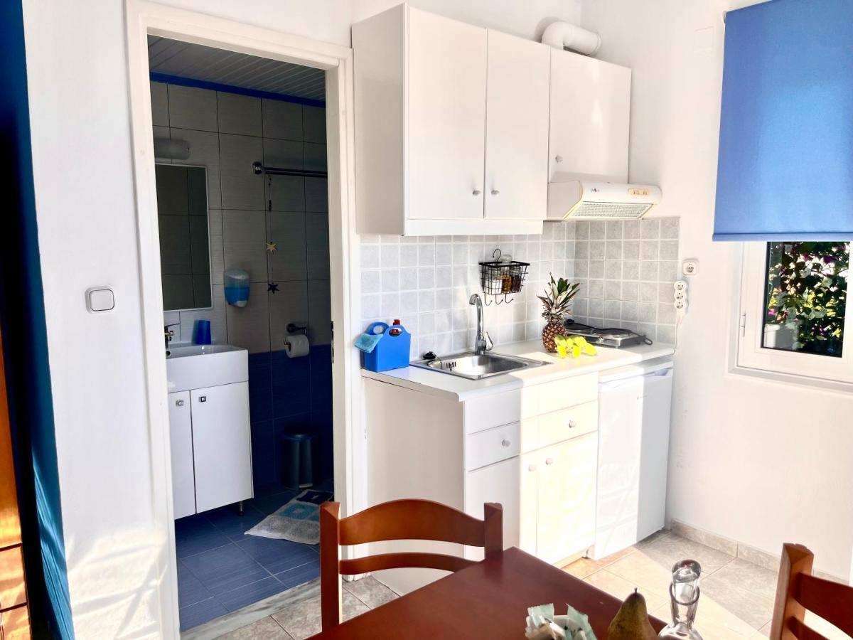 Panorama Melina Apartments Kastri  Extérieur photo