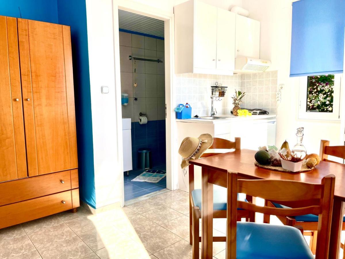 Panorama Melina Apartments Kastri  Extérieur photo