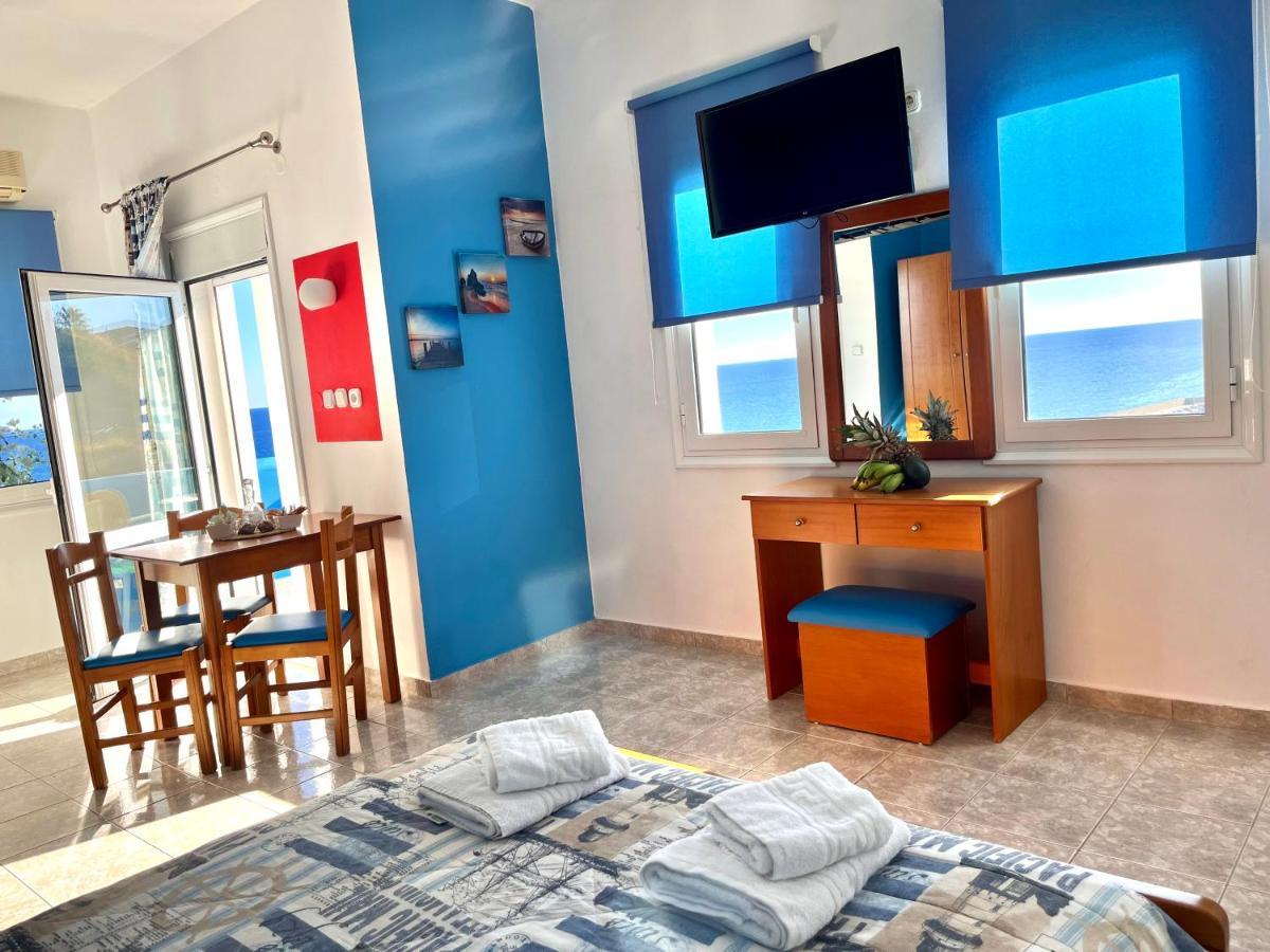 Panorama Melina Apartments Kastri  Extérieur photo