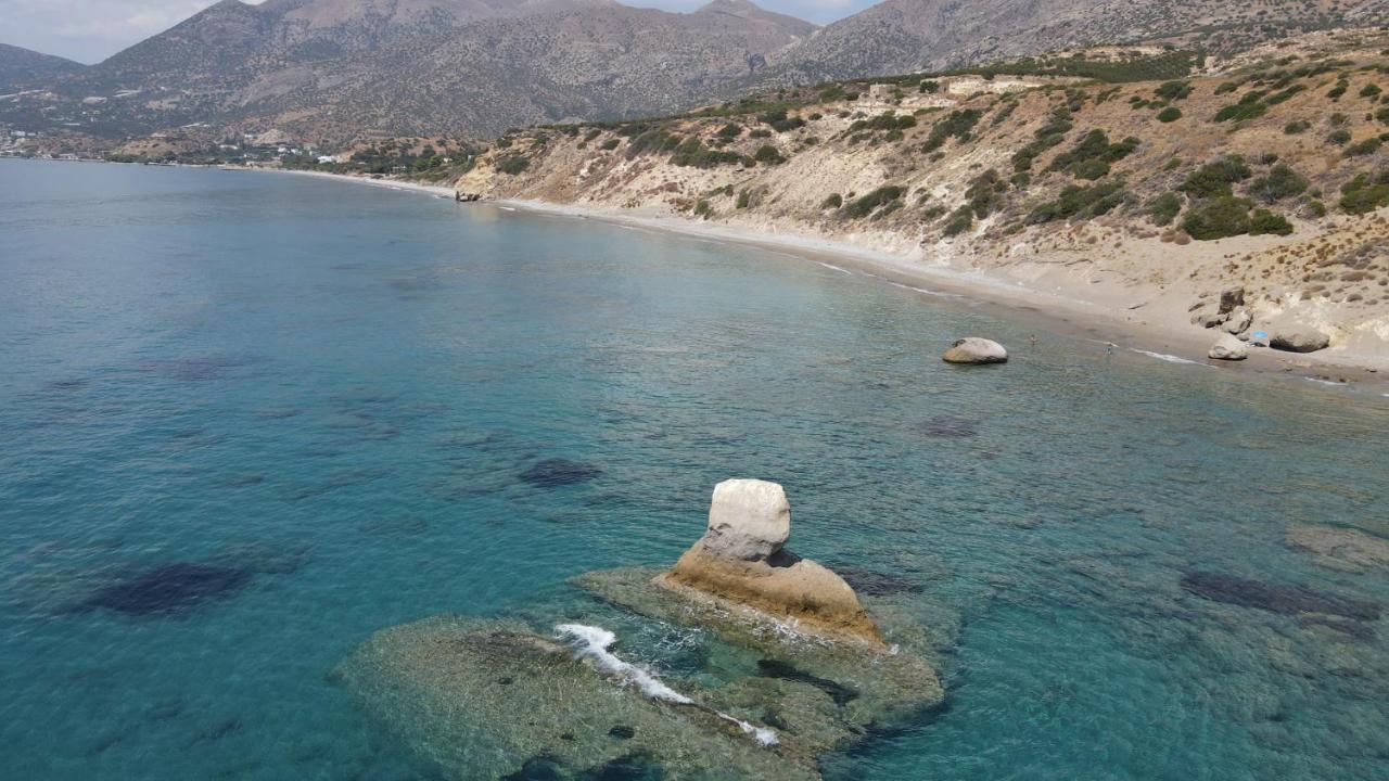 Panorama Melina Apartments Kastri  Extérieur photo