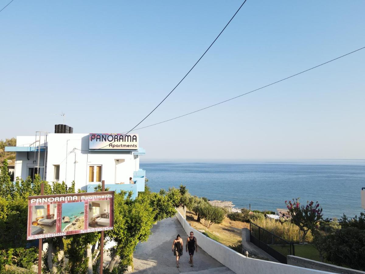 Panorama Melina Apartments Kastri  Extérieur photo