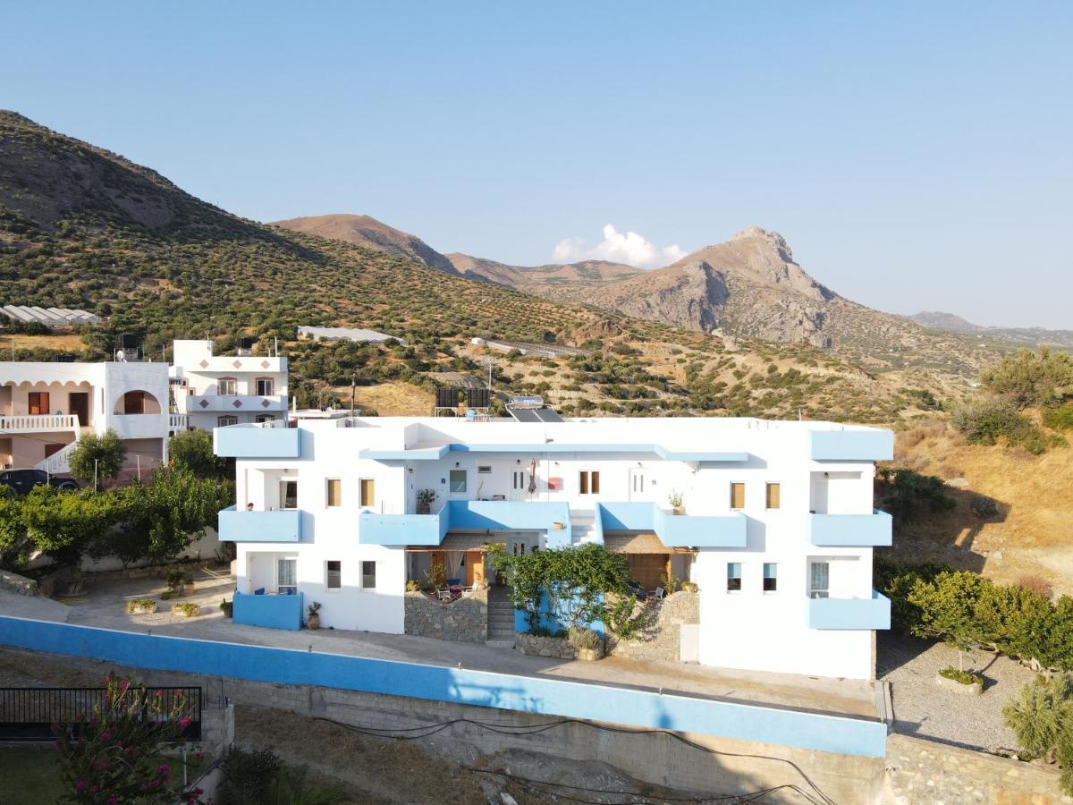 Panorama Melina Apartments Kastri  Extérieur photo