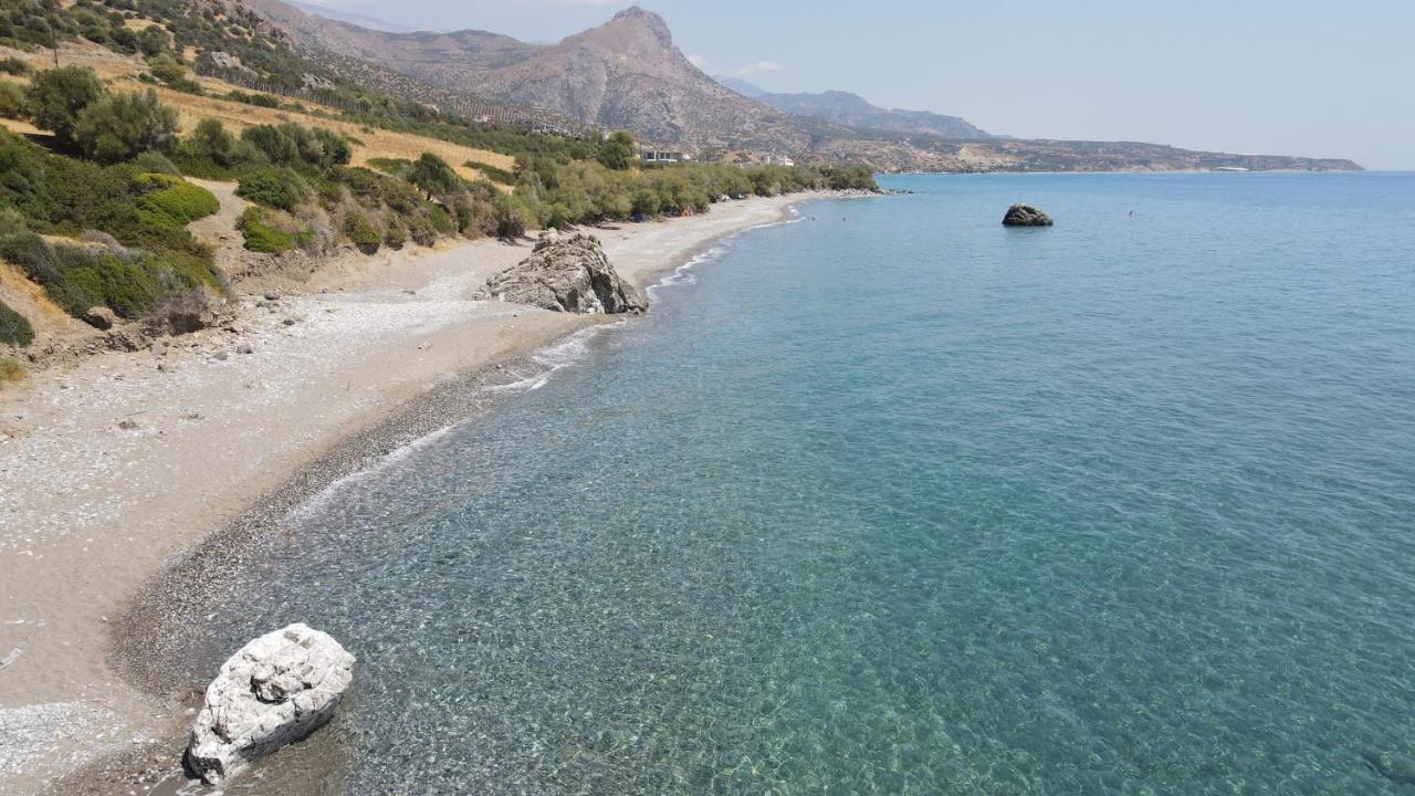 Panorama Melina Apartments Kastri  Extérieur photo